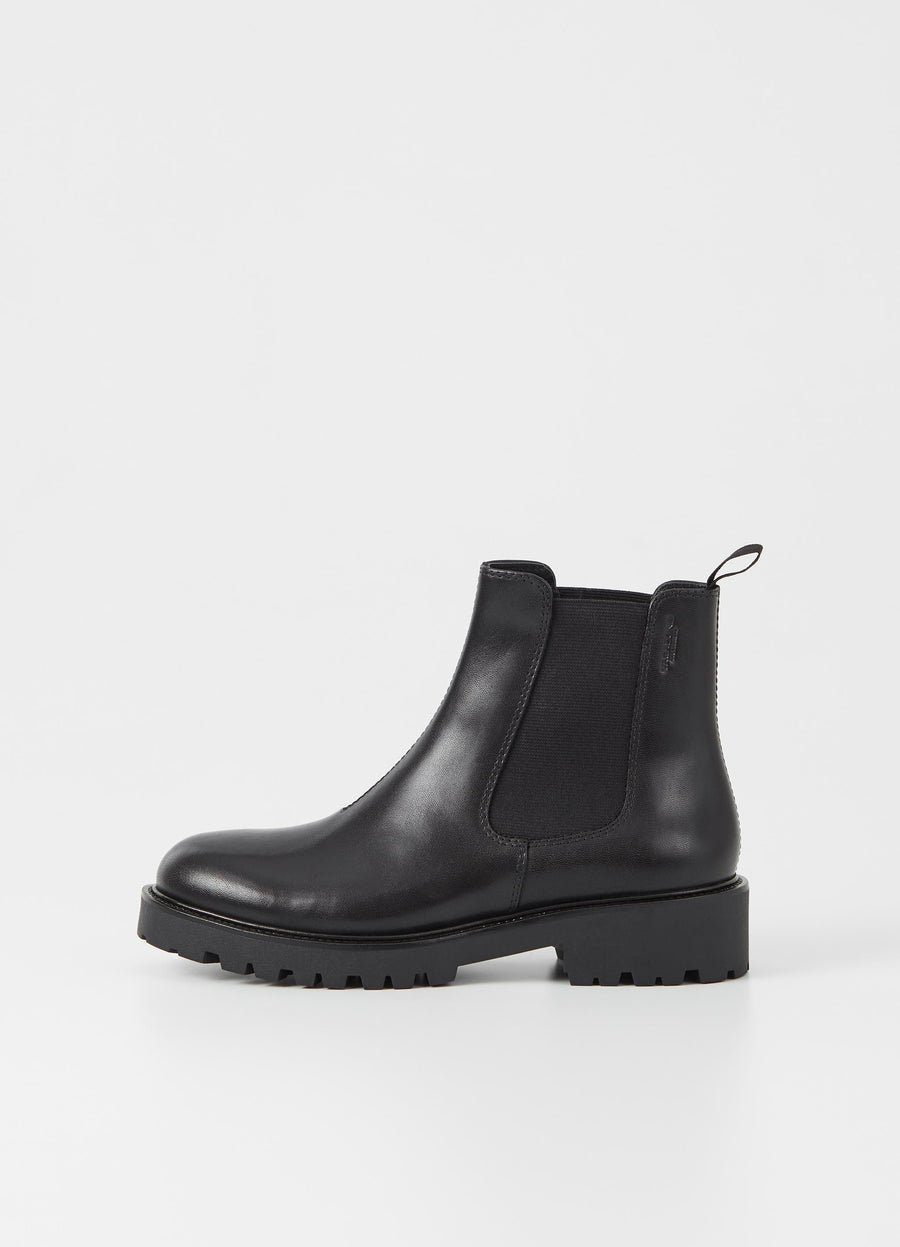 KENOVA ankle boots BLACK