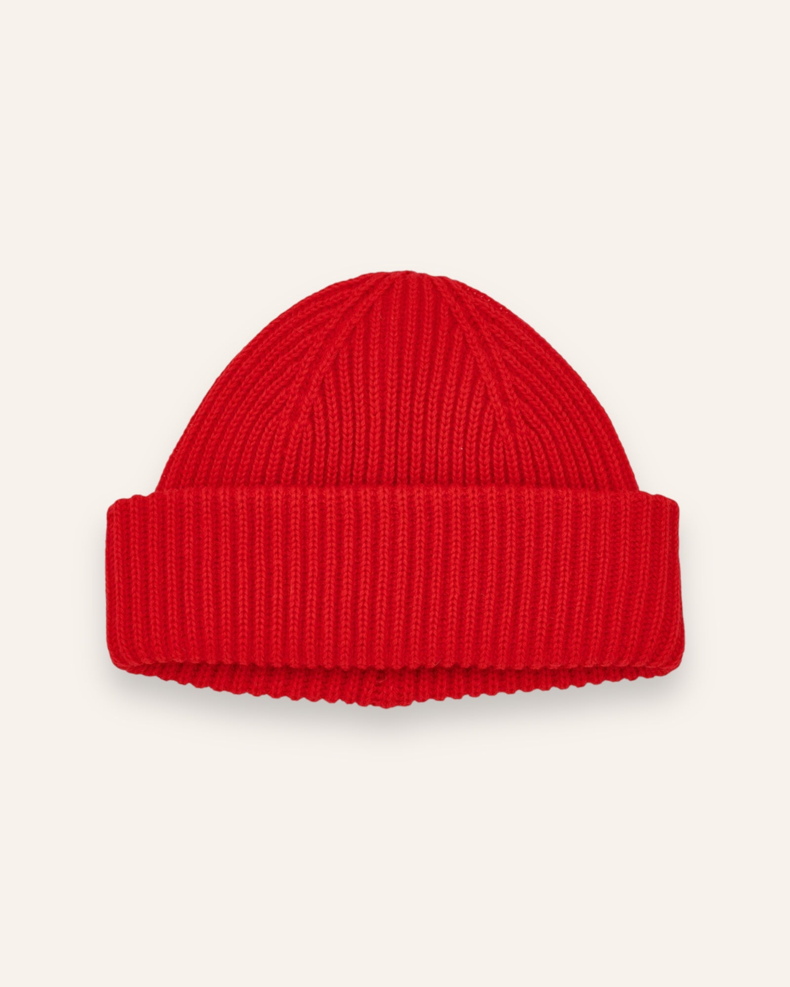 KANA Beanie Racing red