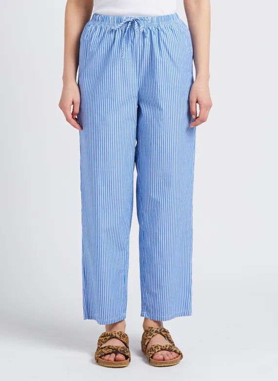 ZATYBAY Pants Aqua