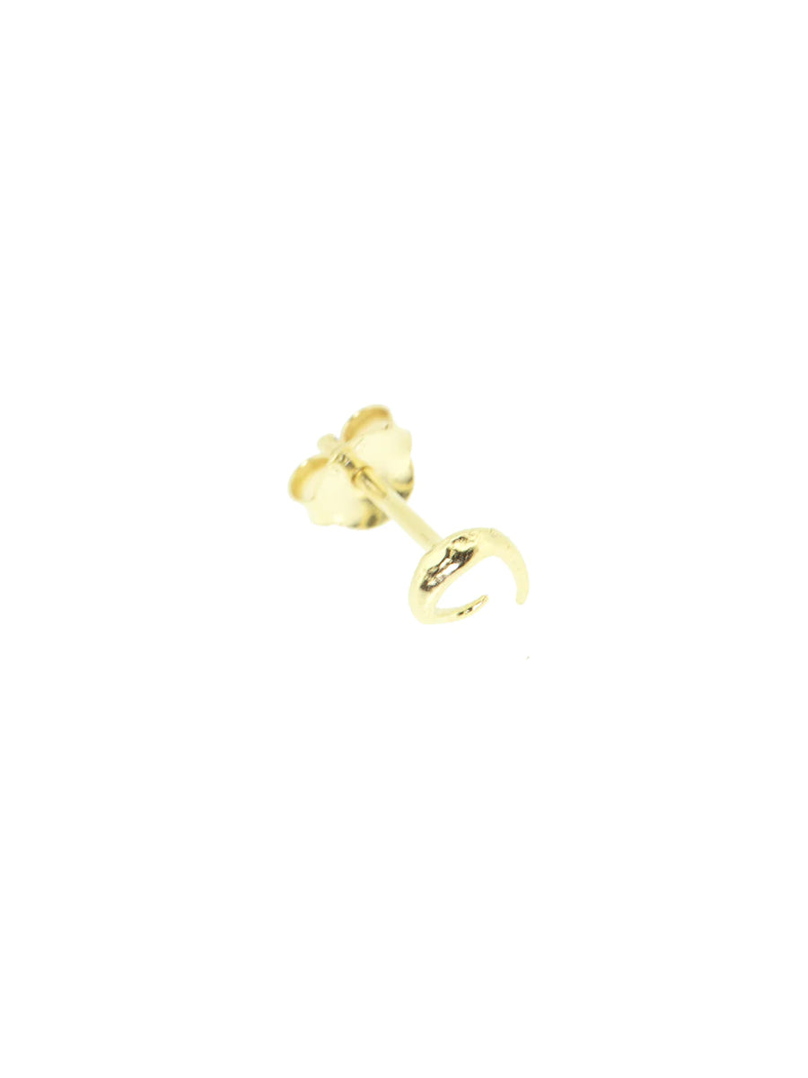 CHECK earstud GP 14K