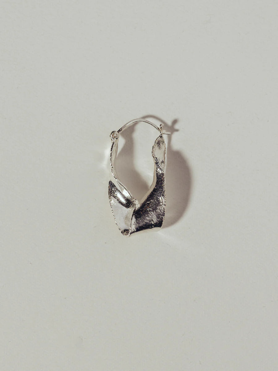 COWBOY Earring Silver