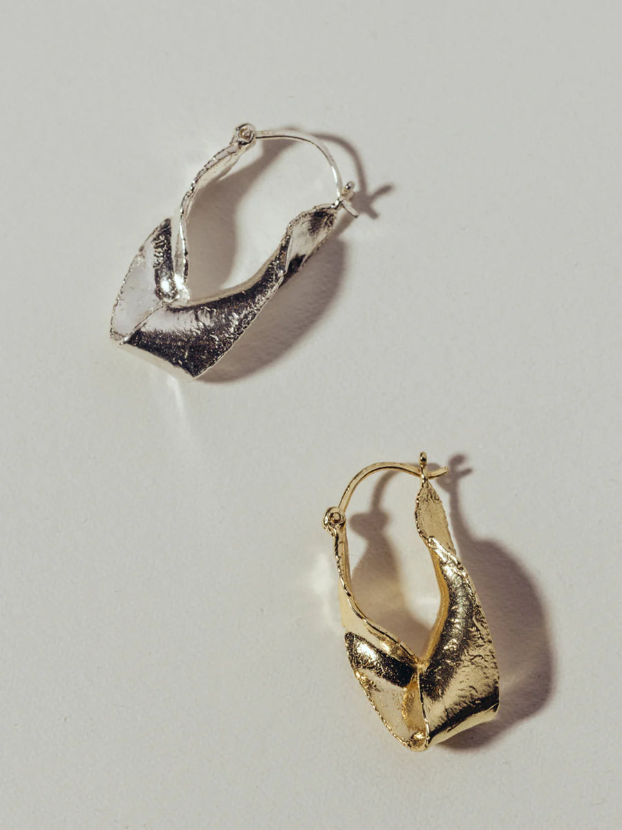 COWBOY Earring Silver