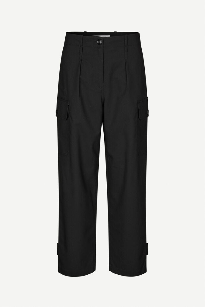 SALIX Trousers BLACK