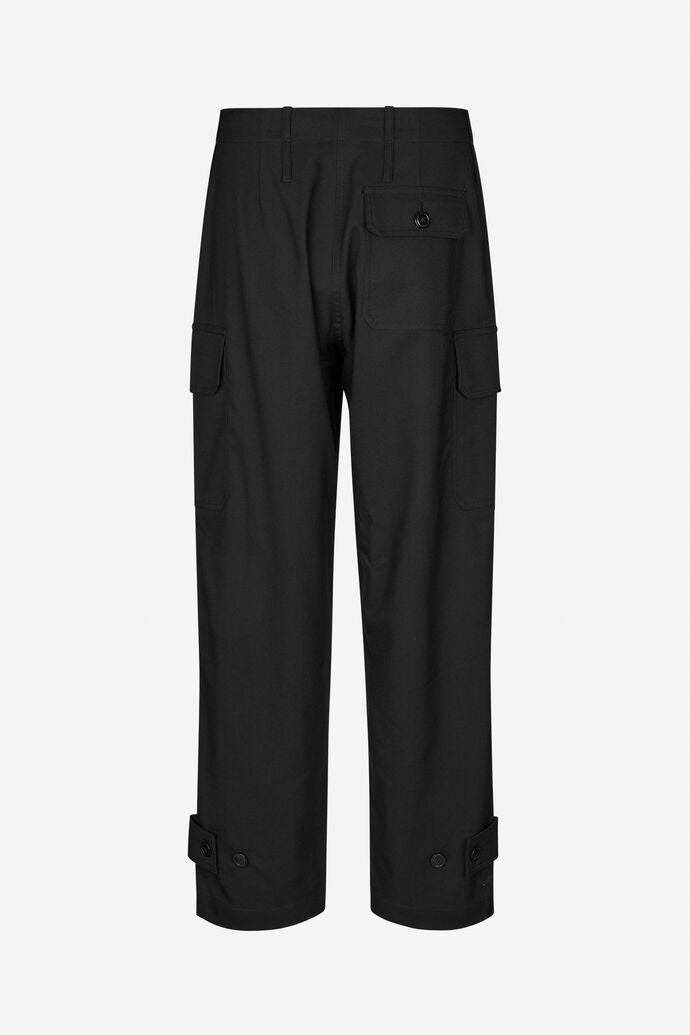 SALIX Trousers BLACK