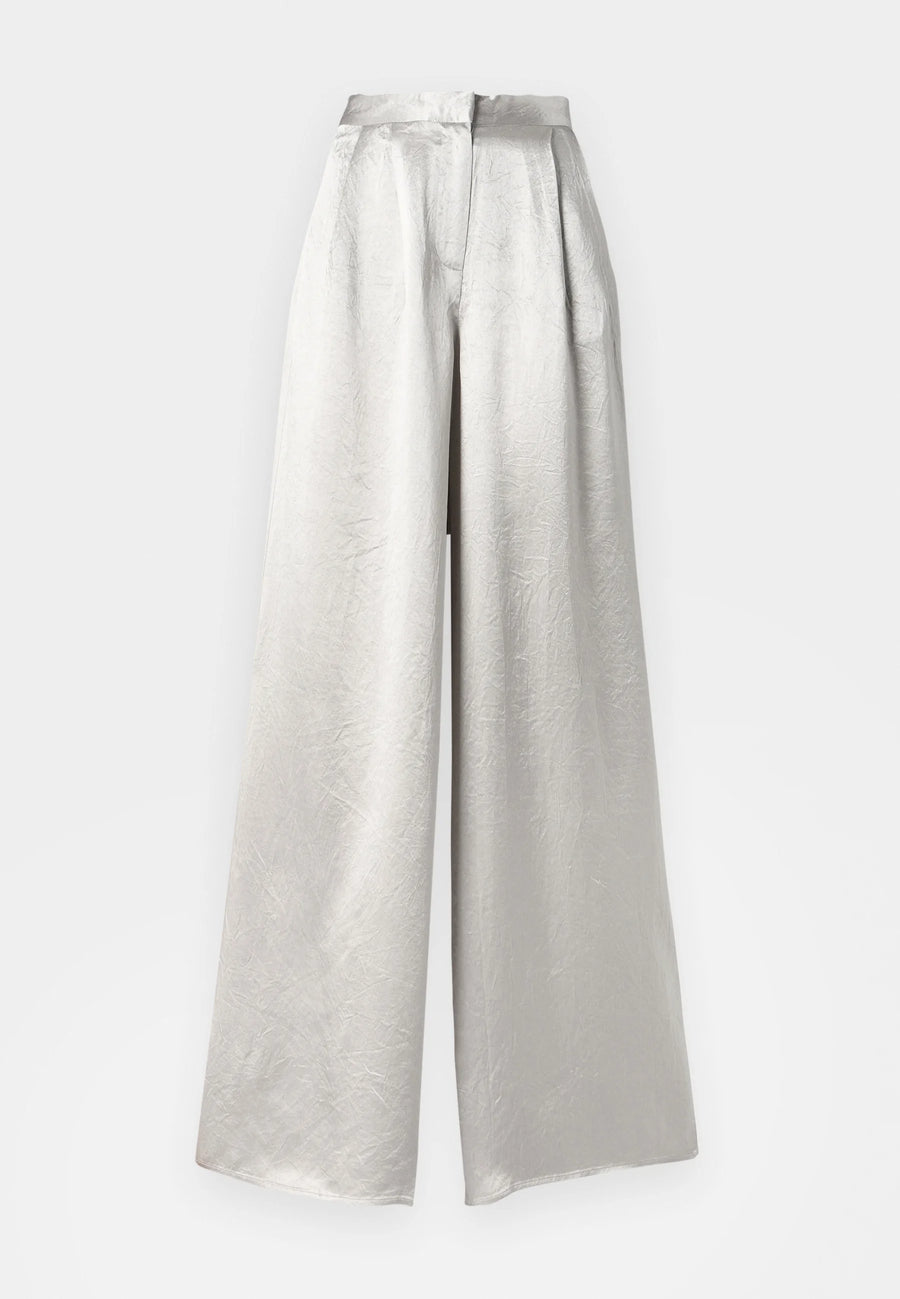 SLFSELENE HW Wide pants DOVE