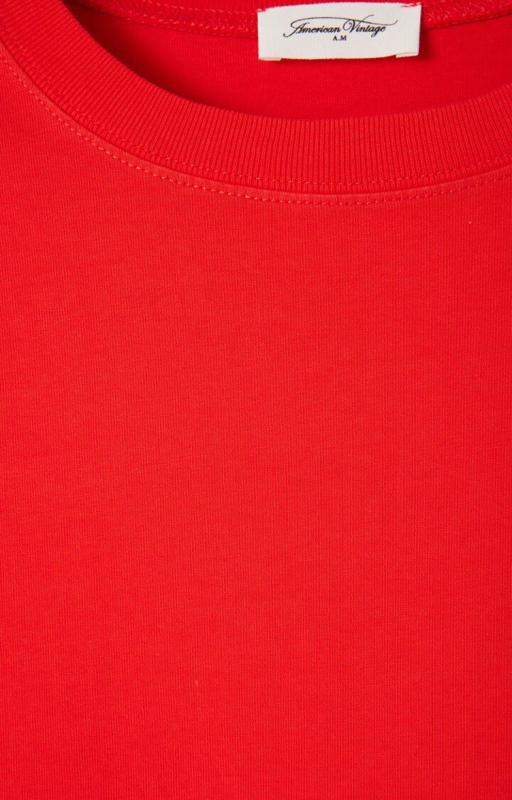 FIZVALLEY T-shirt fraise