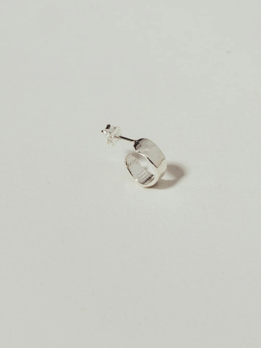 FIRE earring SILVER 925