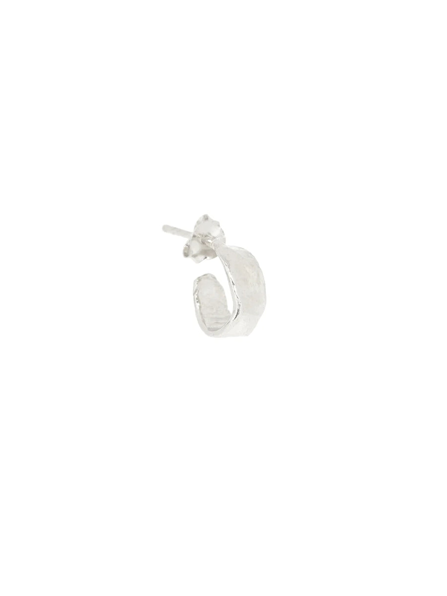 FIRE earring SILVER 925