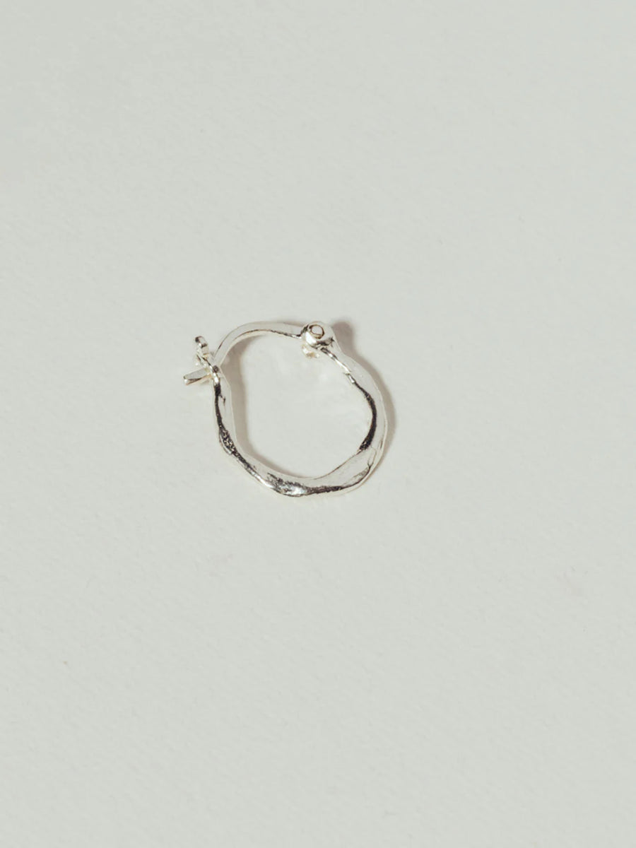 ORDINARY earring SILVER 925