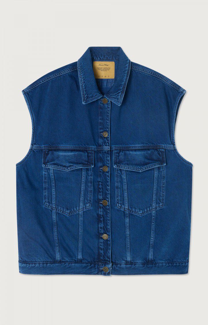 JOYBIRD Vest indigo