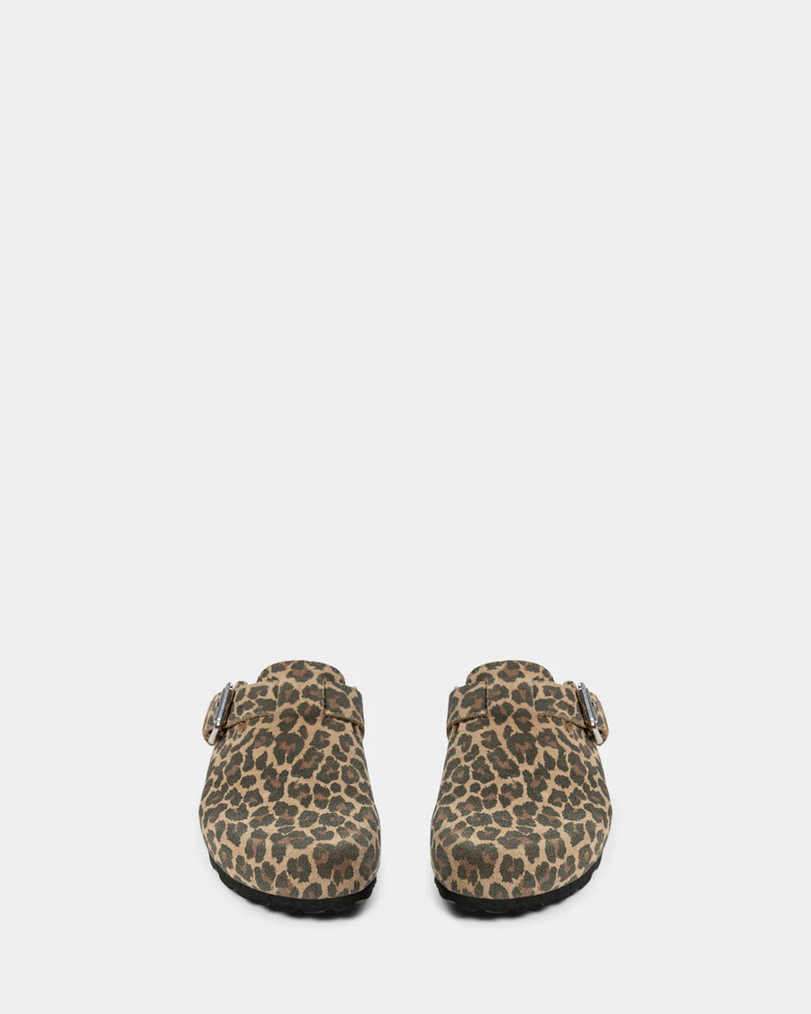 LOUISE Slip-ins Leopard