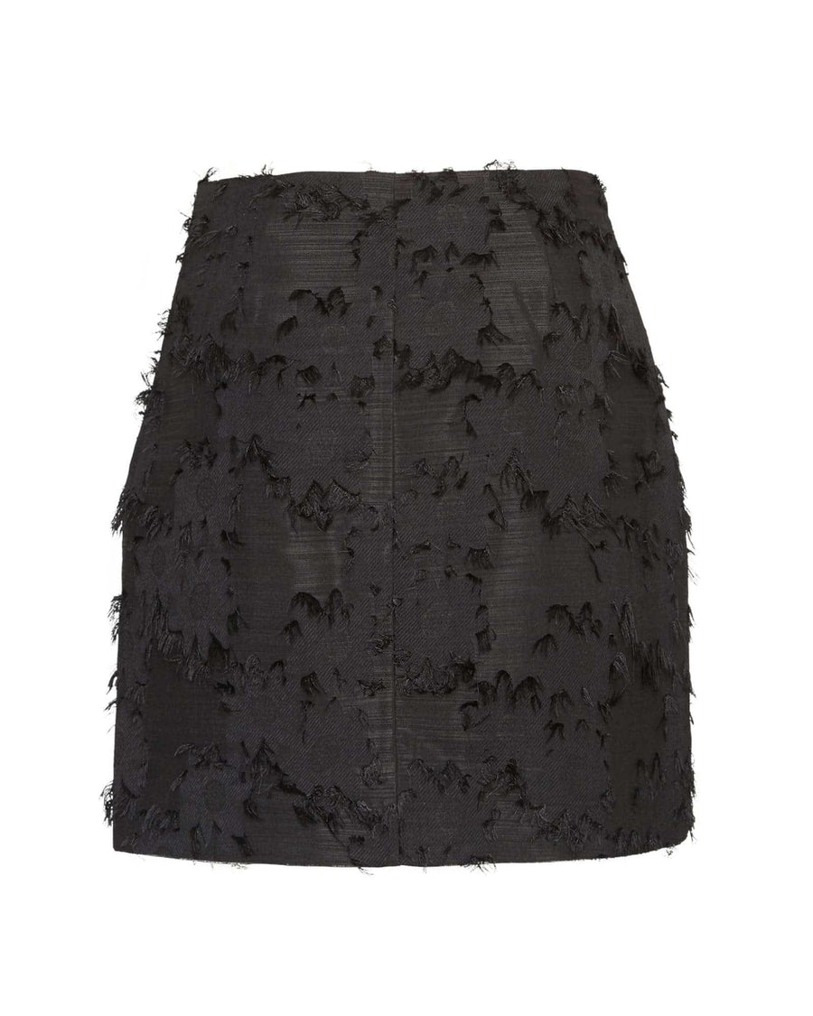 AUGUSTINA Skirt BLACK