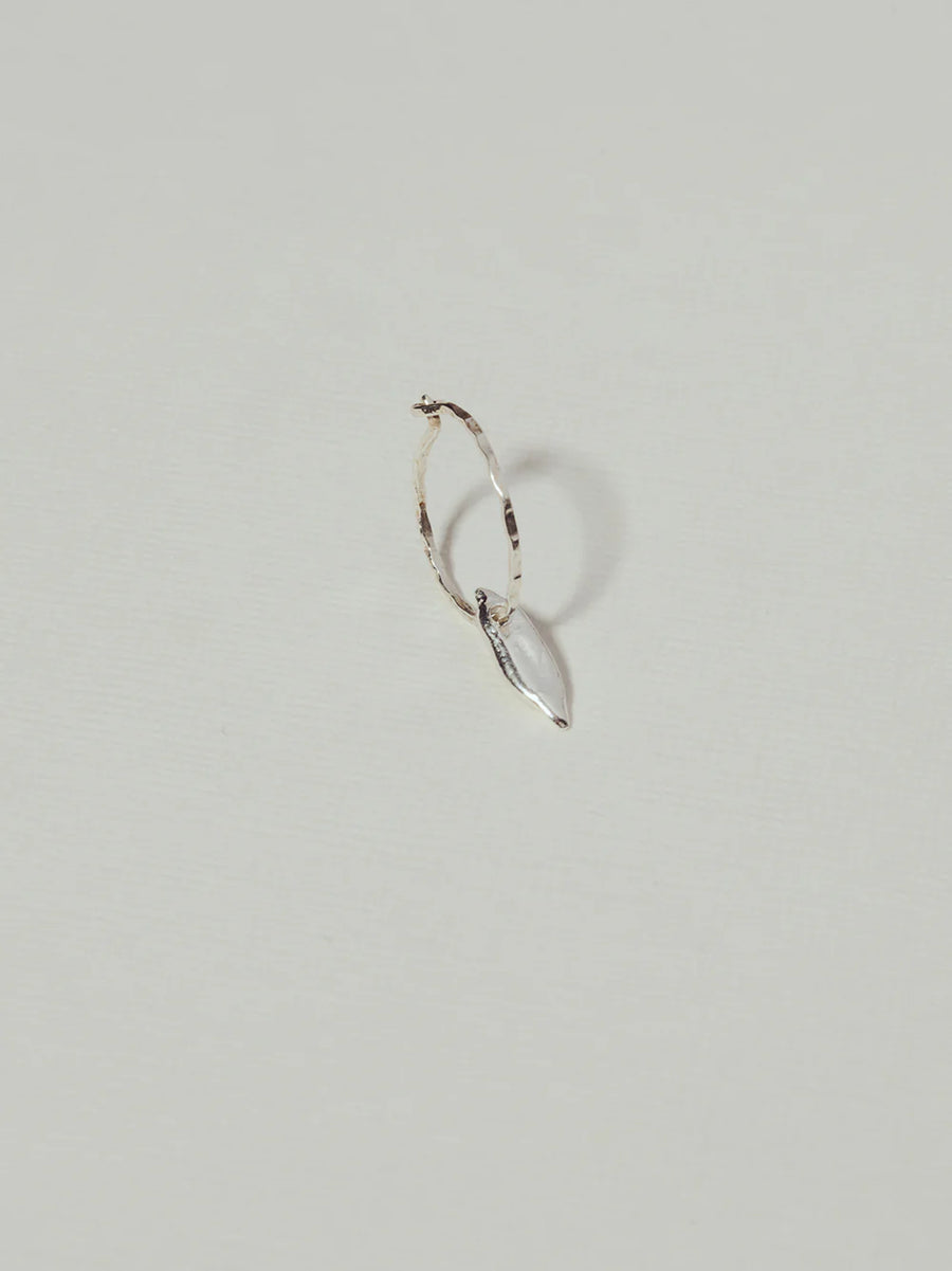 MERCY earring SILVER