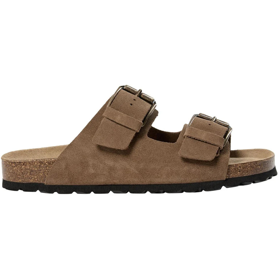 NOVA Sandal Dark sand