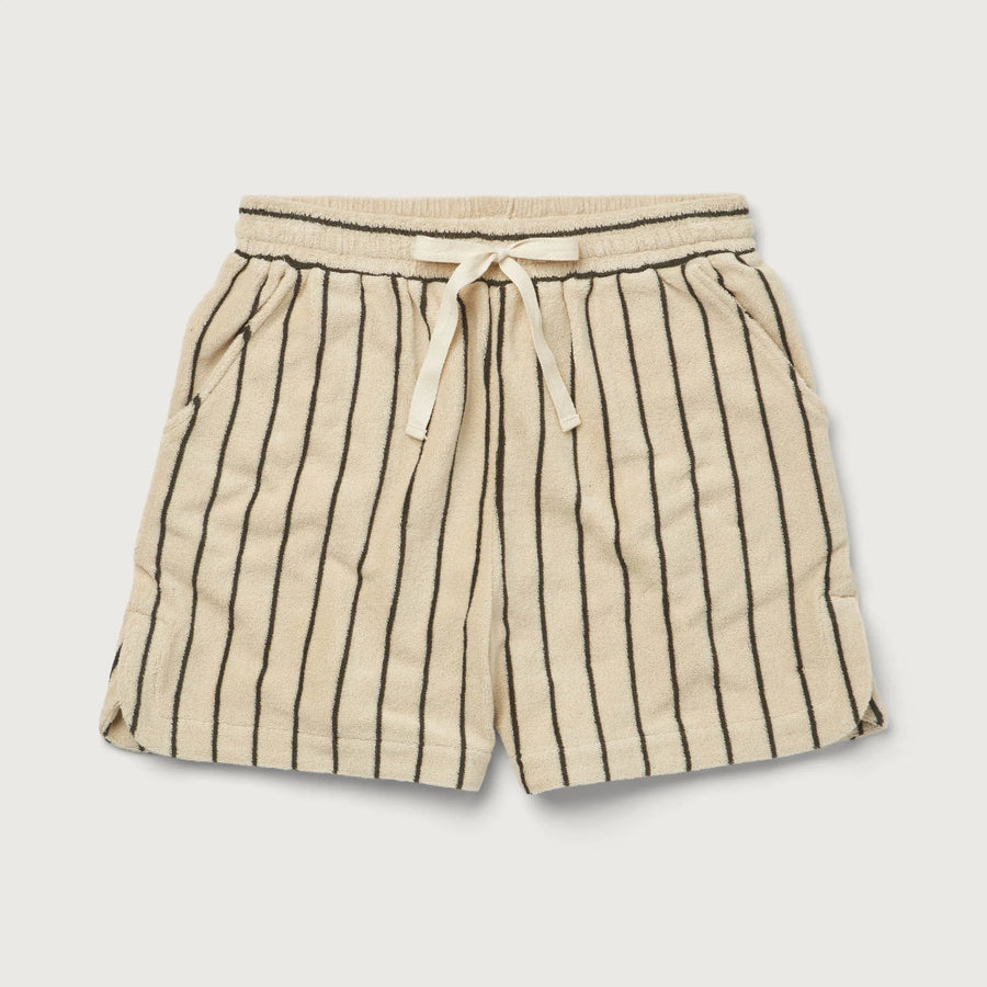 NARAM Gym Short CREME & INK