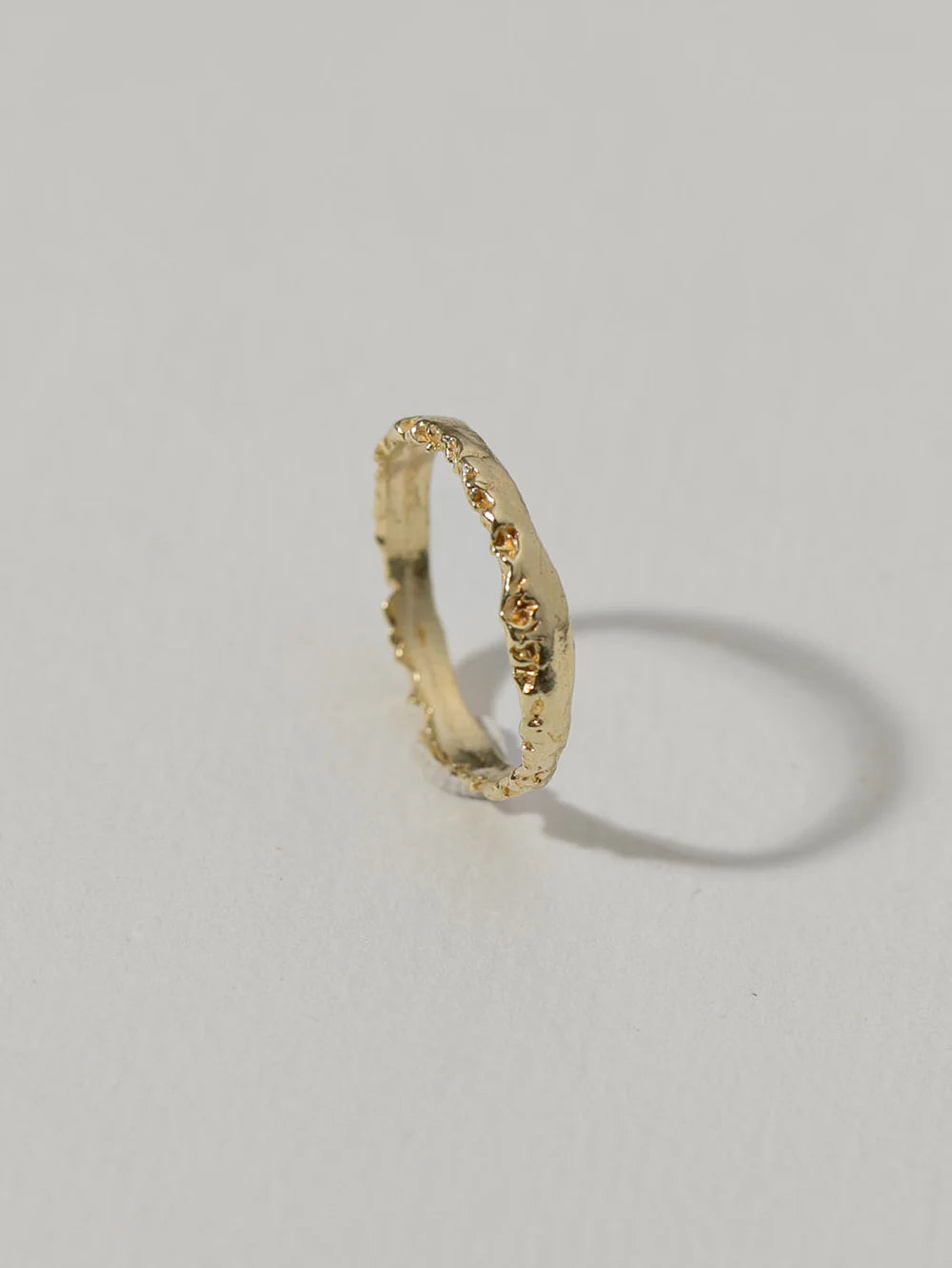 PLAY WITH FIRE Ring GP 14k