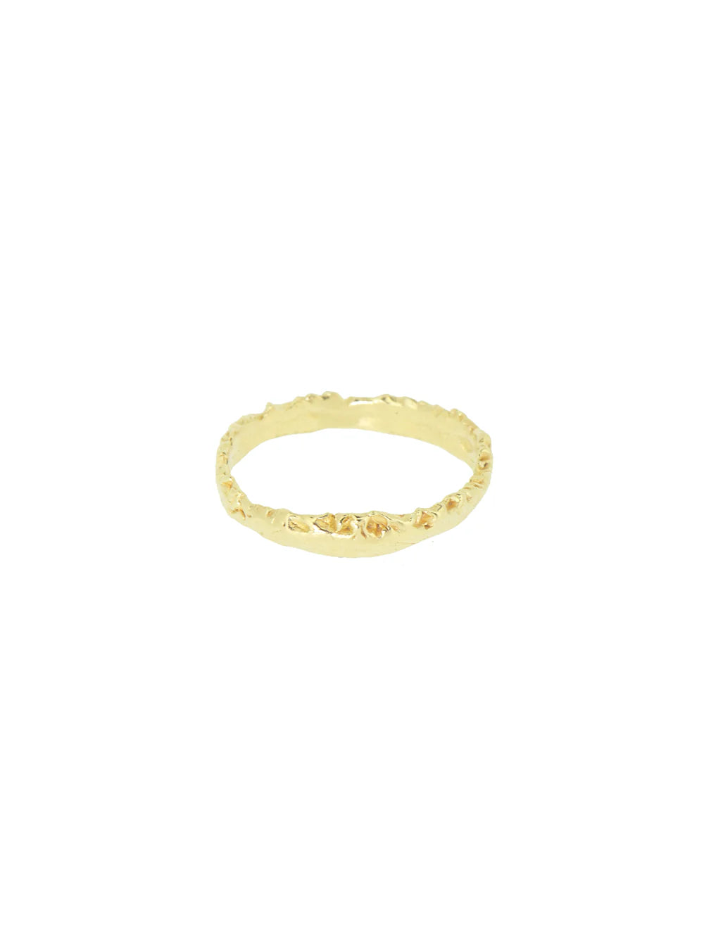 PLAY WITH FIRE Ring GP 14k