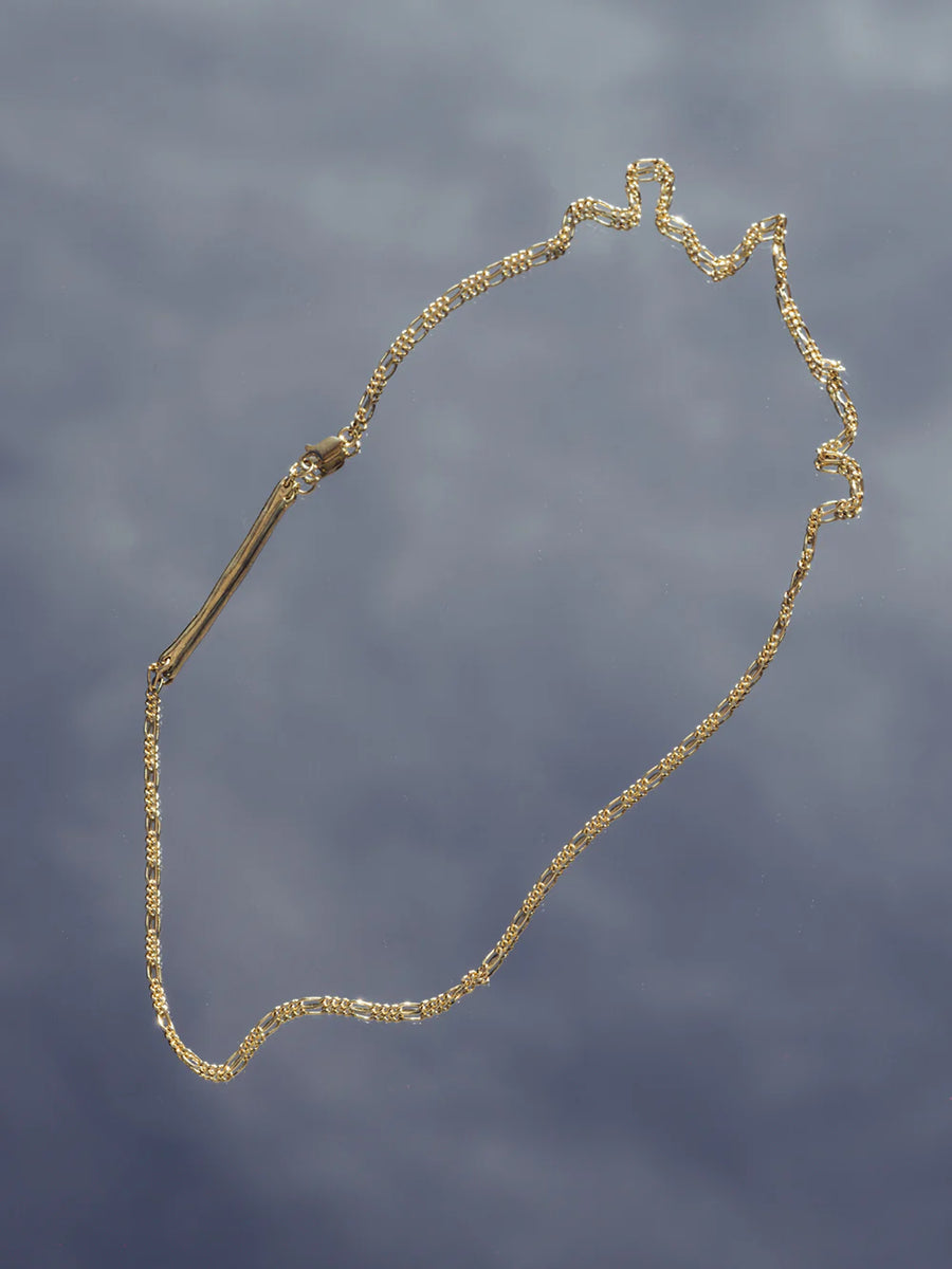 REACH IT Necklace GP