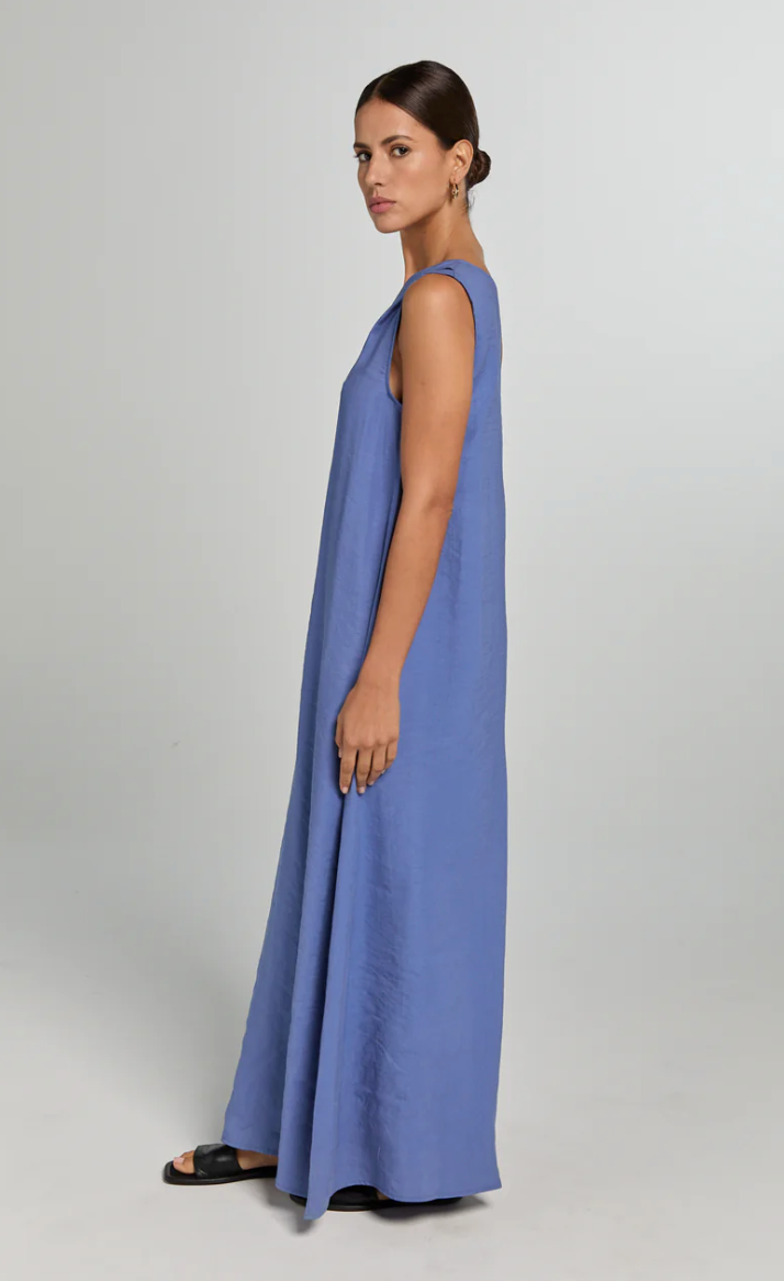 BIBI Dress AMPARO BLUE