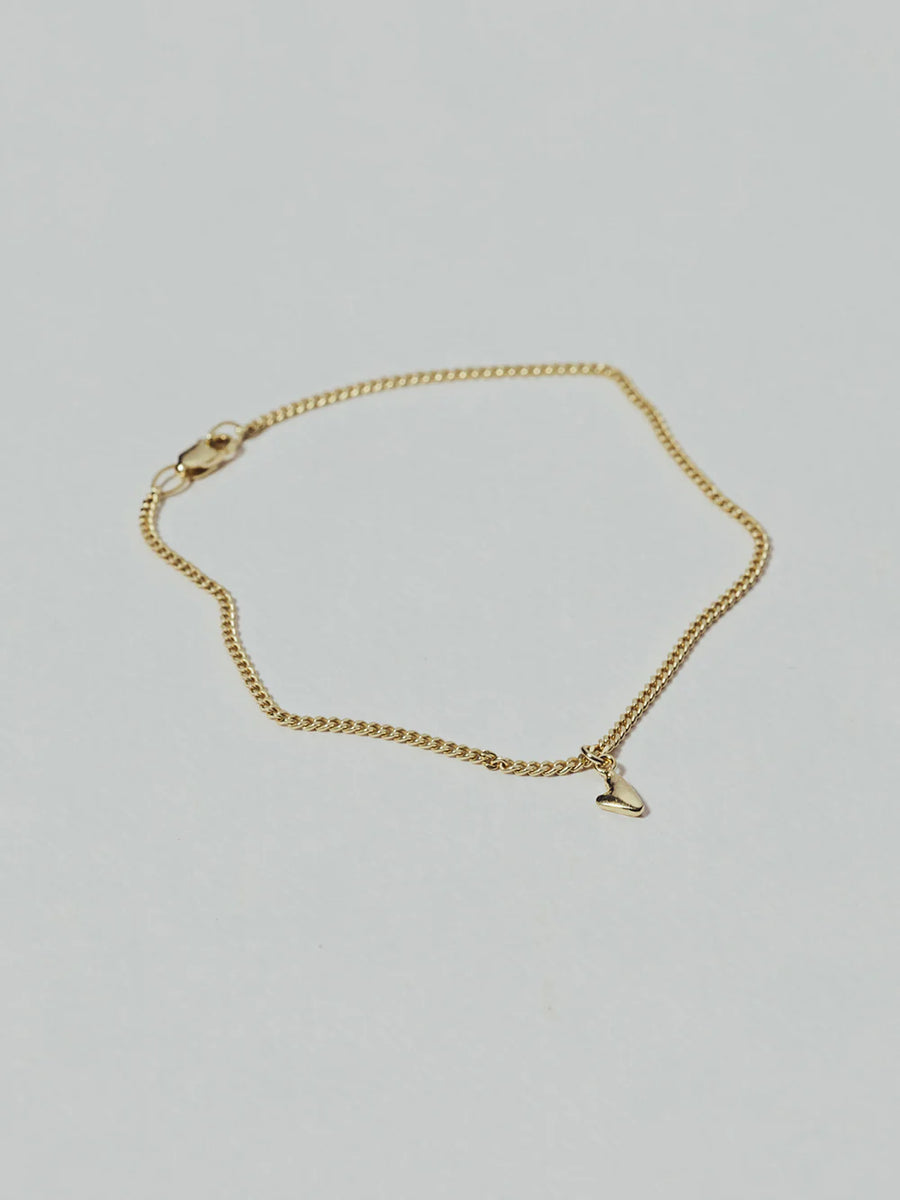 YOU AND I Bracelet GP 14K