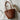 BUCKET Woven Bag CAMEL