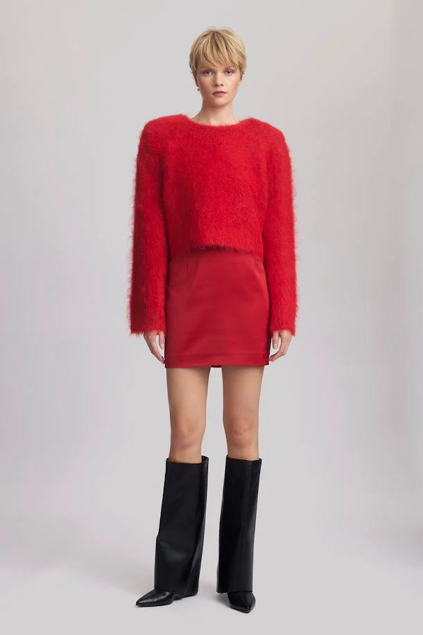 SAFIGZ Pullover HAUTE RED