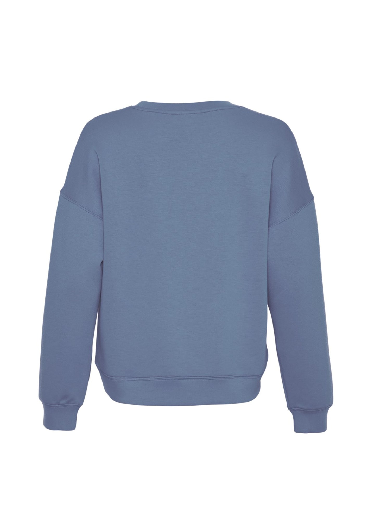 IMA Q Sweatshirt BLUEFIN