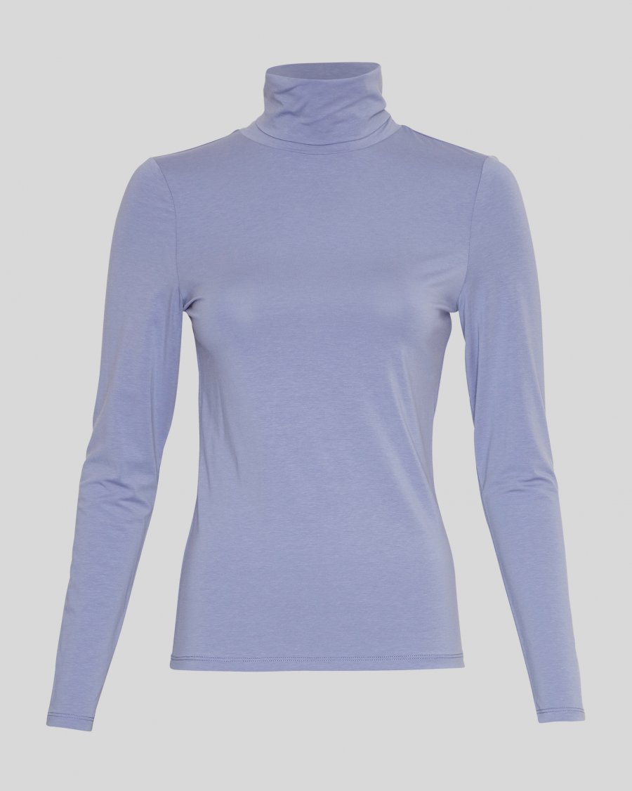 BETRINA Rollneck LAVENDER