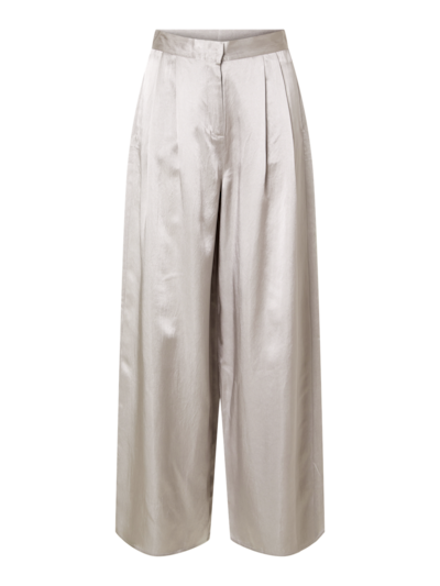 SLFELENE HW Wide Pants DOVE