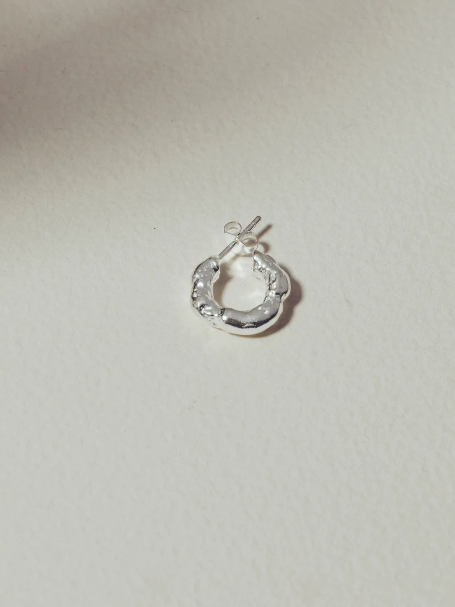 BE MY BABY Earring | Silver