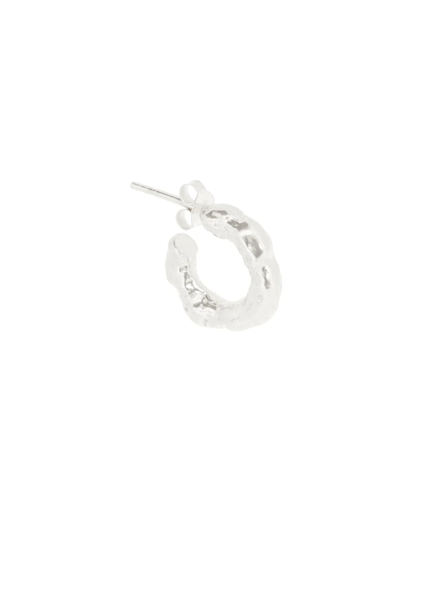 BE MY BABY Earring | Silver