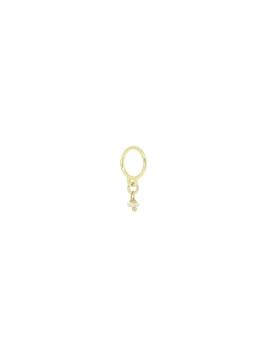 BESTIE earring⎜Goldplated⎜Pearl