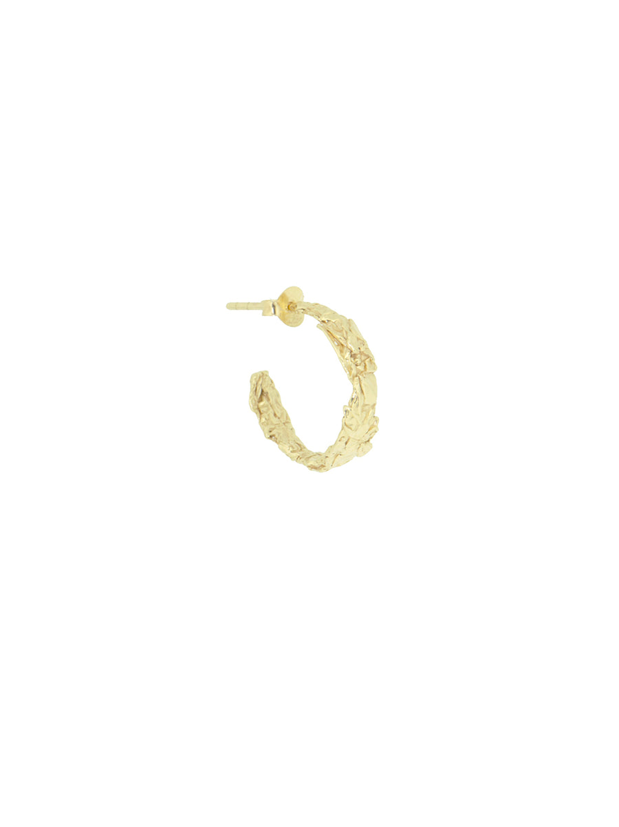 COOL CLUB earring⎜Goldplated