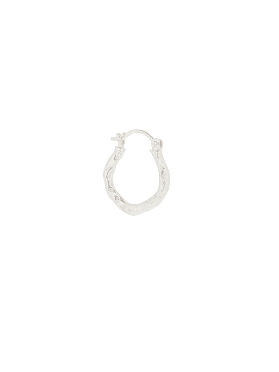 SOLDIER earring⎜Silver