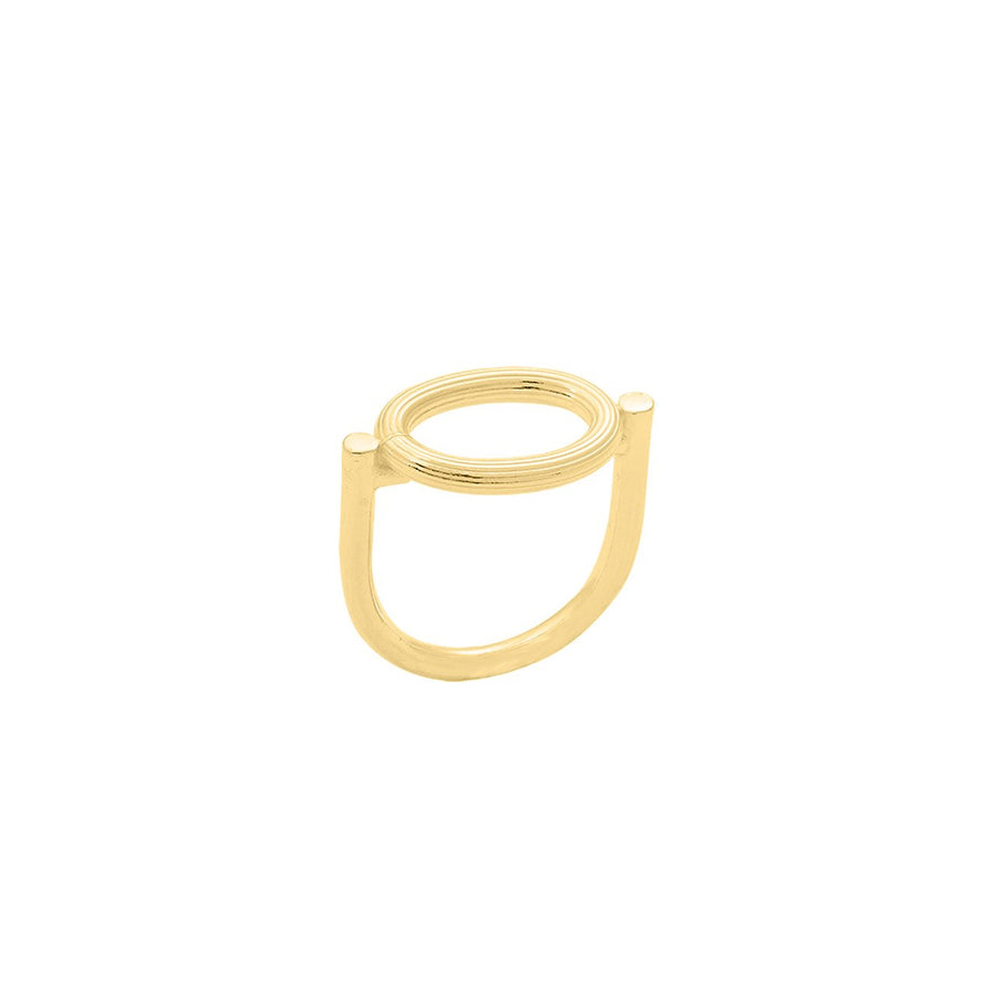 JJR2 ring⎜Goldplated⎜54